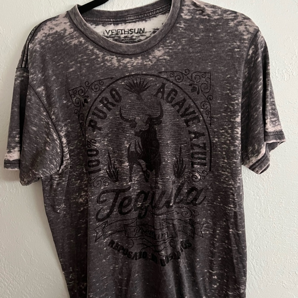 Tequila Tshirt